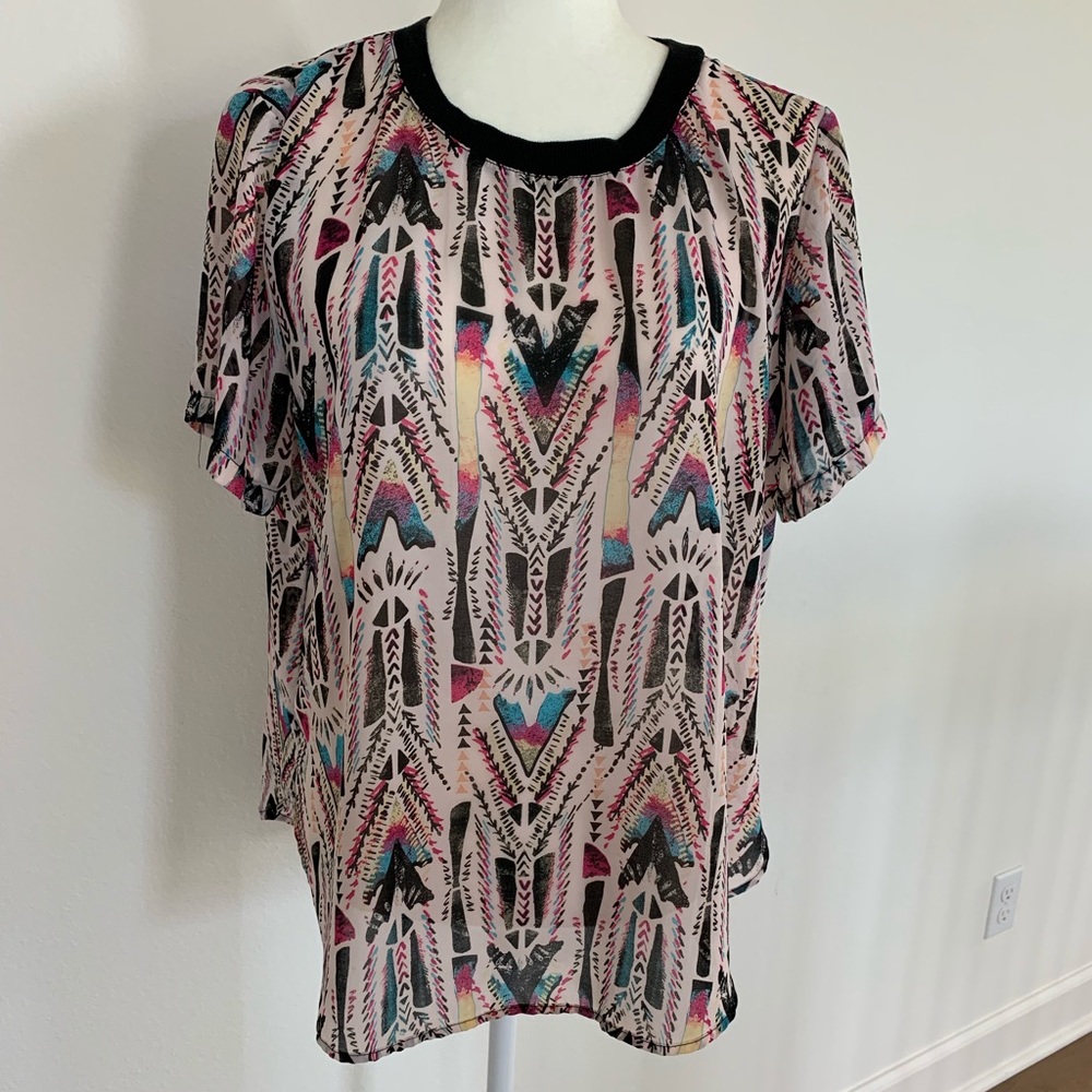 ⚡️Eyeshadow Women’s blouse